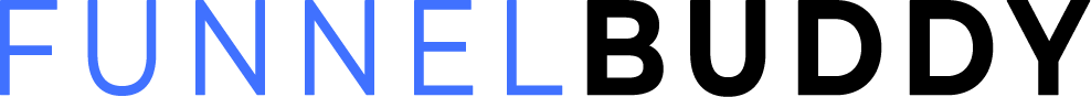 Logo Funnel Buddy color